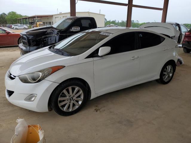 HYUNDAI ELANTRA 2012 5npdh4ae9ch064864