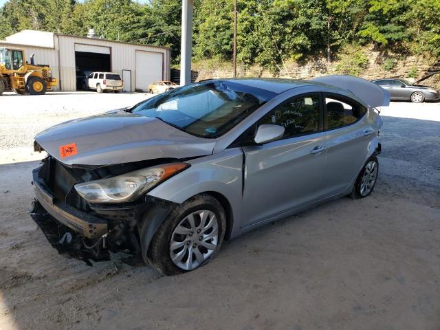 HYUNDAI ELANTRA GL 2012 5npdh4ae9ch064993