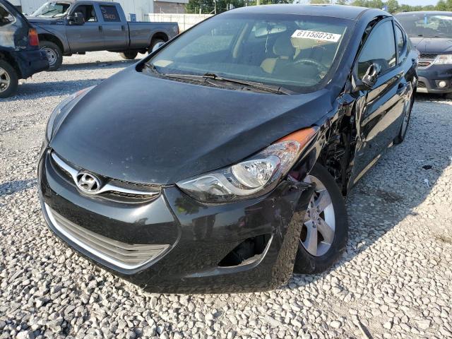 HYUNDAI ELANTRA 2012 5npdh4ae9ch065030