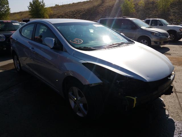 HYUNDAI ELANTRA GL 2012 5npdh4ae9ch065657