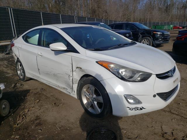 HYUNDAI ELANTRA GL 2012 5npdh4ae9ch066307