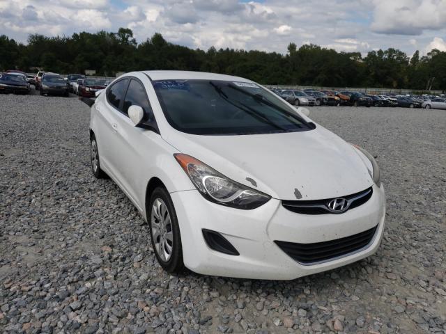 HYUNDAI ELANTRA GL 2012 5npdh4ae9ch066890