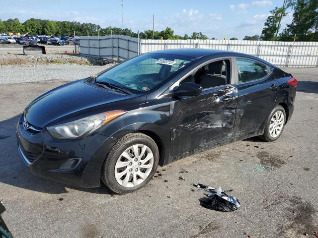 HYUNDAI ELANTRA GL 2012 5npdh4ae9ch067277