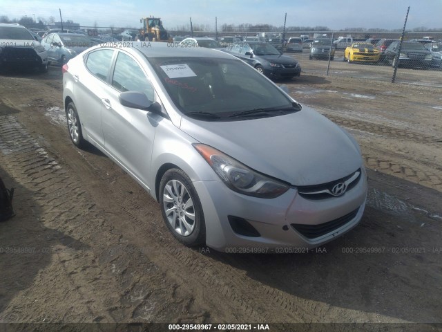 HYUNDAI ELANTRA 2012 5npdh4ae9ch067439