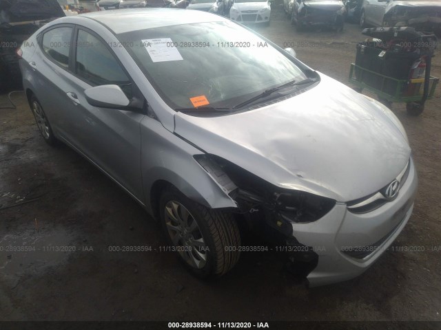 HYUNDAI ELANTRA 2012 5npdh4ae9ch068283