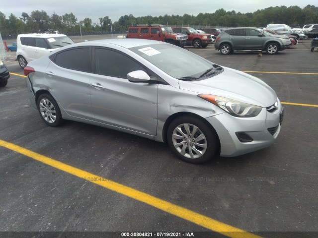 HYUNDAI ELANTRA 2012 5npdh4ae9ch068638