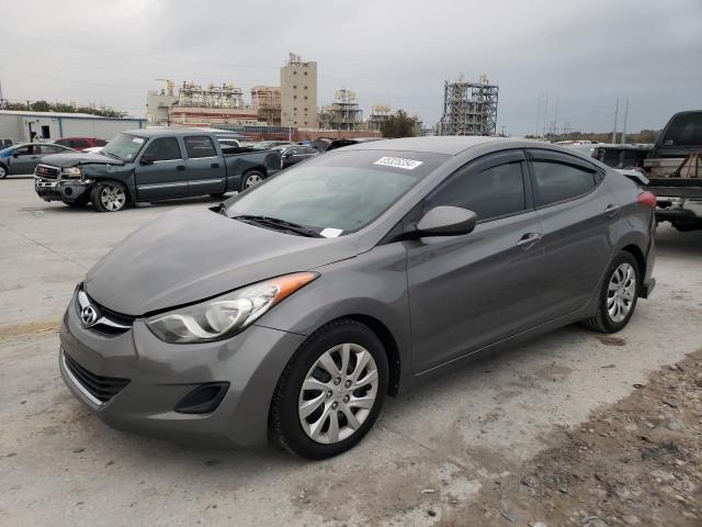 HYUNDAI ELANTRA GL 2012 5npdh4ae9ch068686