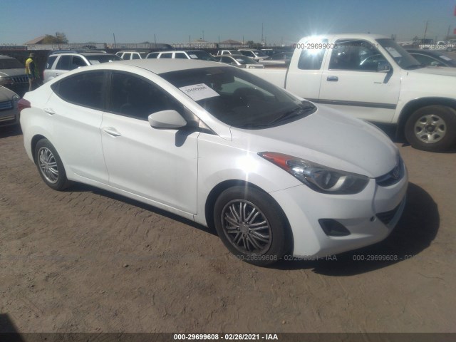 HYUNDAI ELANTRA 2012 5npdh4ae9ch068879