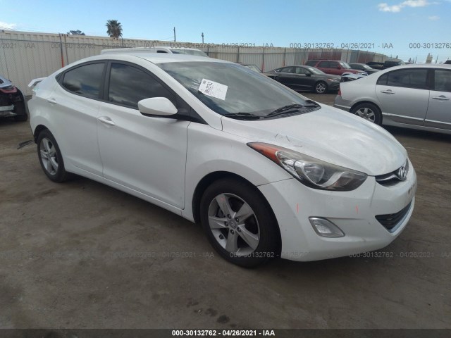 HYUNDAI ELANTRA 2012 5npdh4ae9ch068915