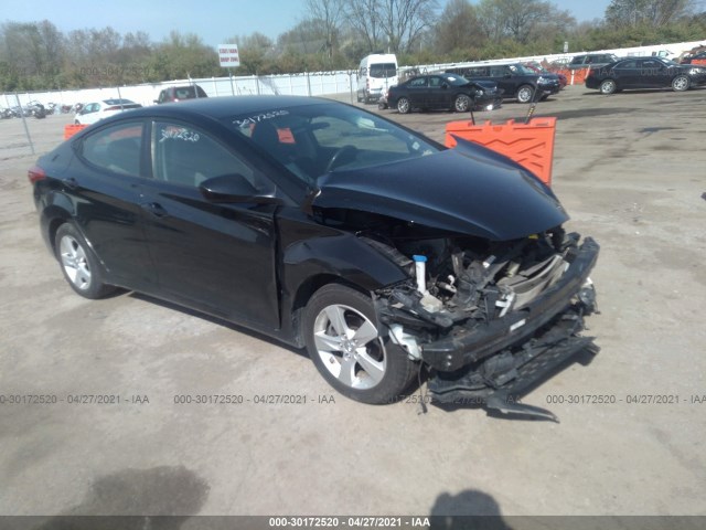 HYUNDAI ELANTRA 2012 5npdh4ae9ch069482