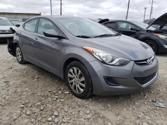 HYUNDAI ELANTRA GL 2012 5npdh4ae9ch069689