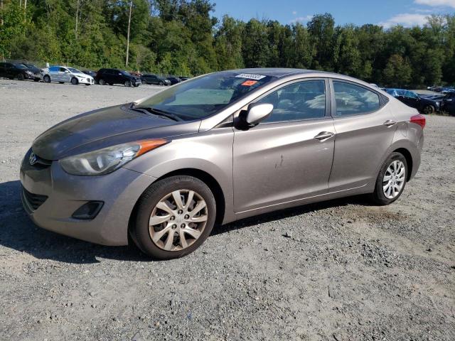 HYUNDAI ELANTRA GL 2012 5npdh4ae9ch070034