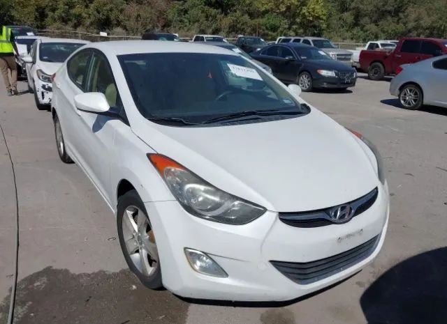 HYUNDAI ELANTRA 2012 5npdh4ae9ch070194