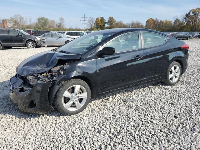 HYUNDAI ELANTRA GL 2012 5npdh4ae9ch070633