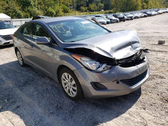 HYUNDAI ELANTRA GL 2012 5npdh4ae9ch070972