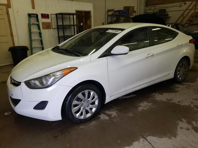 HYUNDAI ELANTRA 2012 5npdh4ae9ch071099