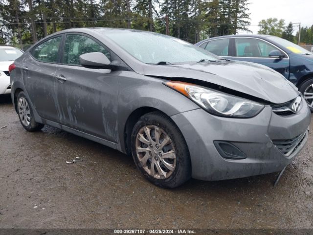 HYUNDAI ELANTRA 2012 5npdh4ae9ch071393