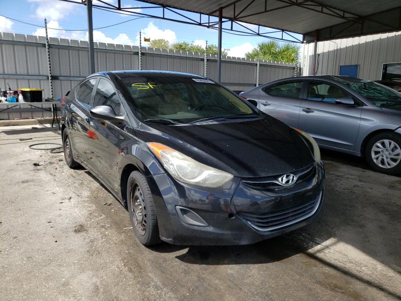 HYUNDAI ELANTRA GL 2012 5npdh4ae9ch071457