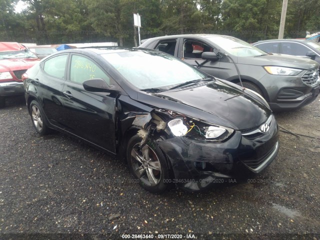 HYUNDAI ELANTRA 2012 5npdh4ae9ch071894