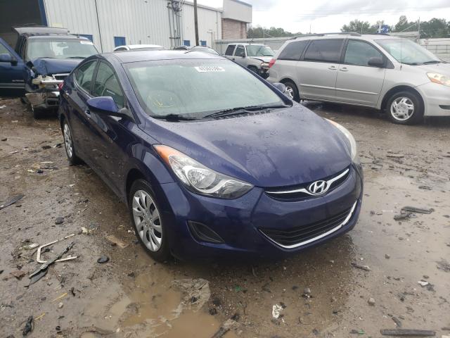 HYUNDAI ELANTRA 2012 5npdh4ae9ch072687