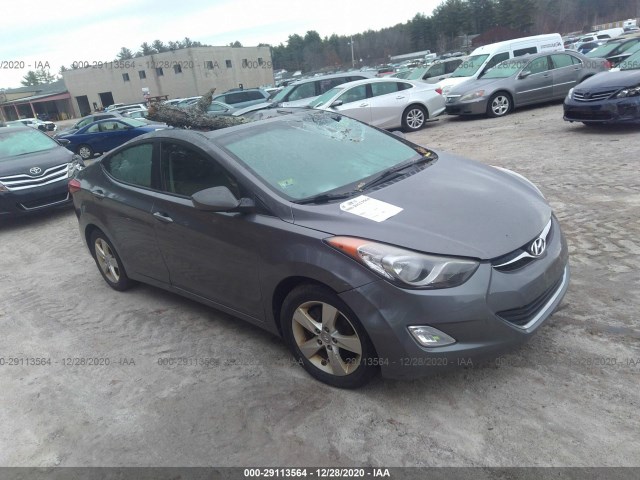 HYUNDAI ELANTRA 2012 5npdh4ae9ch073001