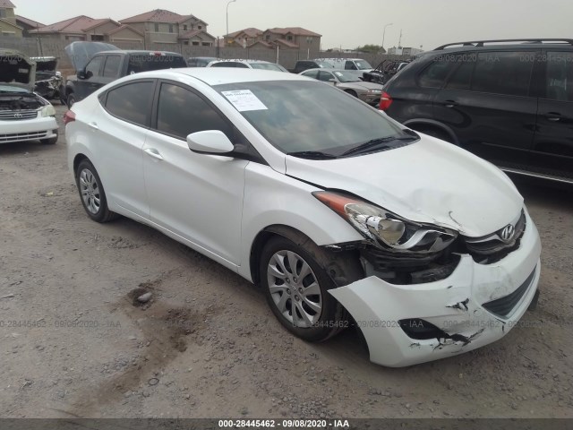 HYUNDAI ELANTRA 2012 5npdh4ae9ch073192