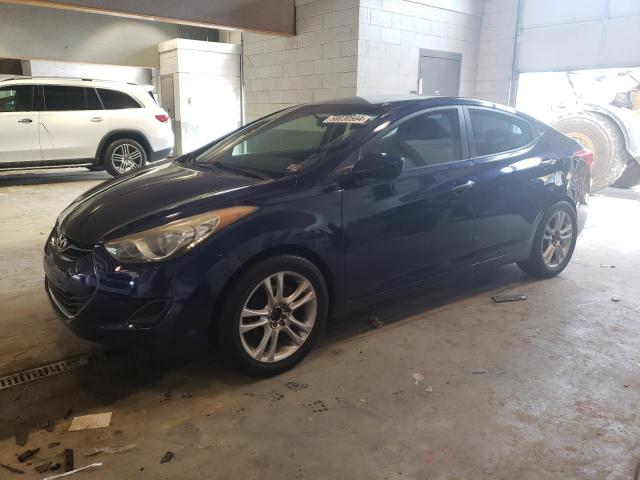 HYUNDAI ELANTRA GL 2012 5npdh4ae9ch076481