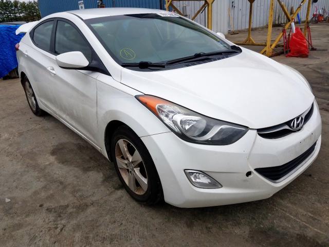 HYUNDAI ELANTRA GL 2012 5npdh4ae9ch076853