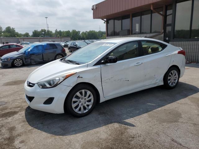 HYUNDAI ELANTRA GL 2012 5npdh4ae9ch076870