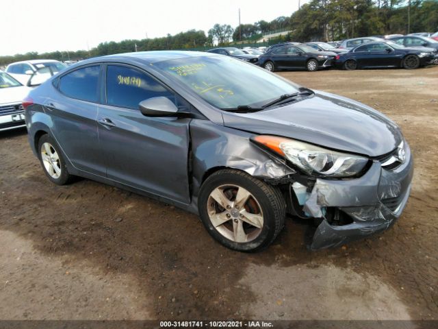 HYUNDAI ELANTRA 2012 5npdh4ae9ch077632