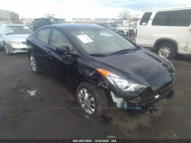 HYUNDAI ELANTRA 2012 5npdh4ae9ch077694