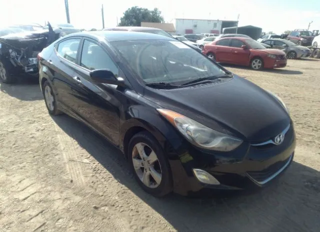 HYUNDAI ELANTRA 2012 5npdh4ae9ch077856