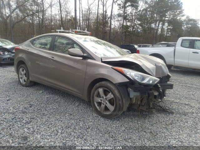 HYUNDAI ELANTRA 2012 5npdh4ae9ch079770