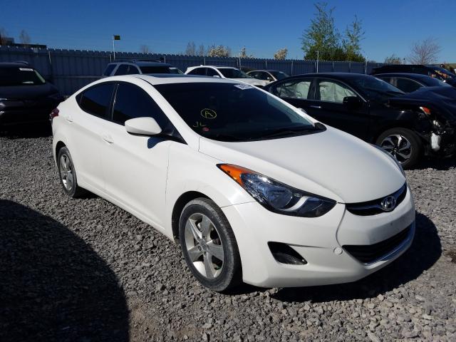 HYUNDAI ELANTRA GL 2012 5npdh4ae9ch080269