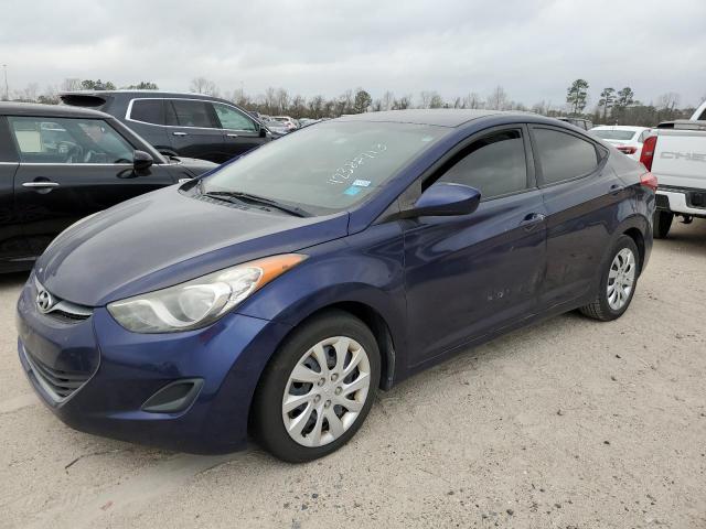 HYUNDAI ELANTRA GL 2012 5npdh4ae9ch080501