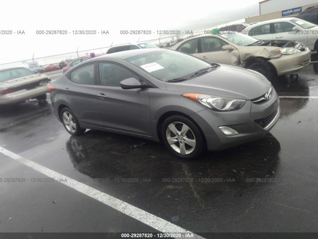 HYUNDAI ELANTRA 2012 5npdh4ae9ch080613