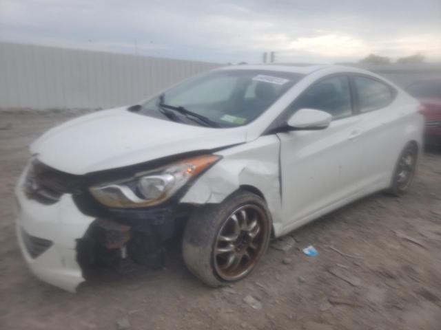 HYUNDAI ELANTRA GL 2012 5npdh4ae9ch081891