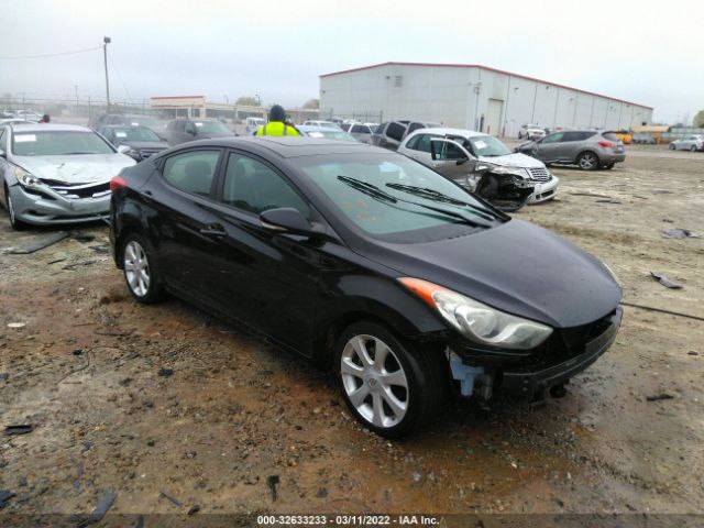 HYUNDAI ELANTRA 2012 5npdh4ae9ch082426