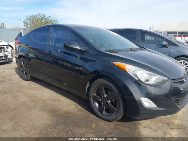 HYUNDAI ELANTRA 2012 5npdh4ae9ch082443