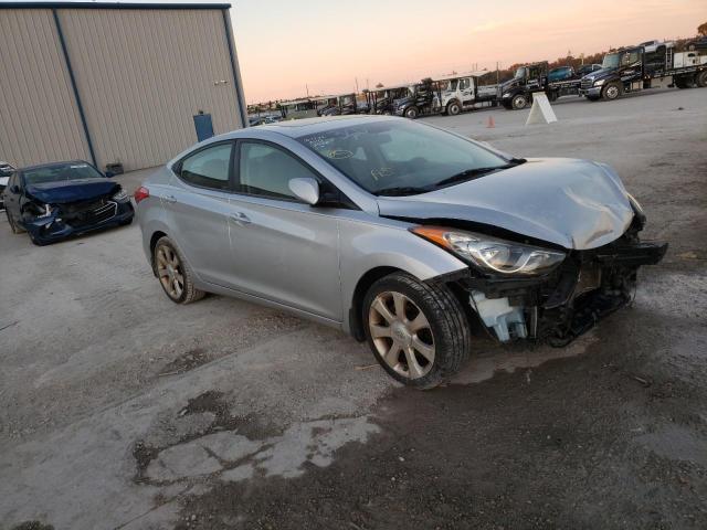 HYUNDAI ELANTRA GL 2012 5npdh4ae9ch082538