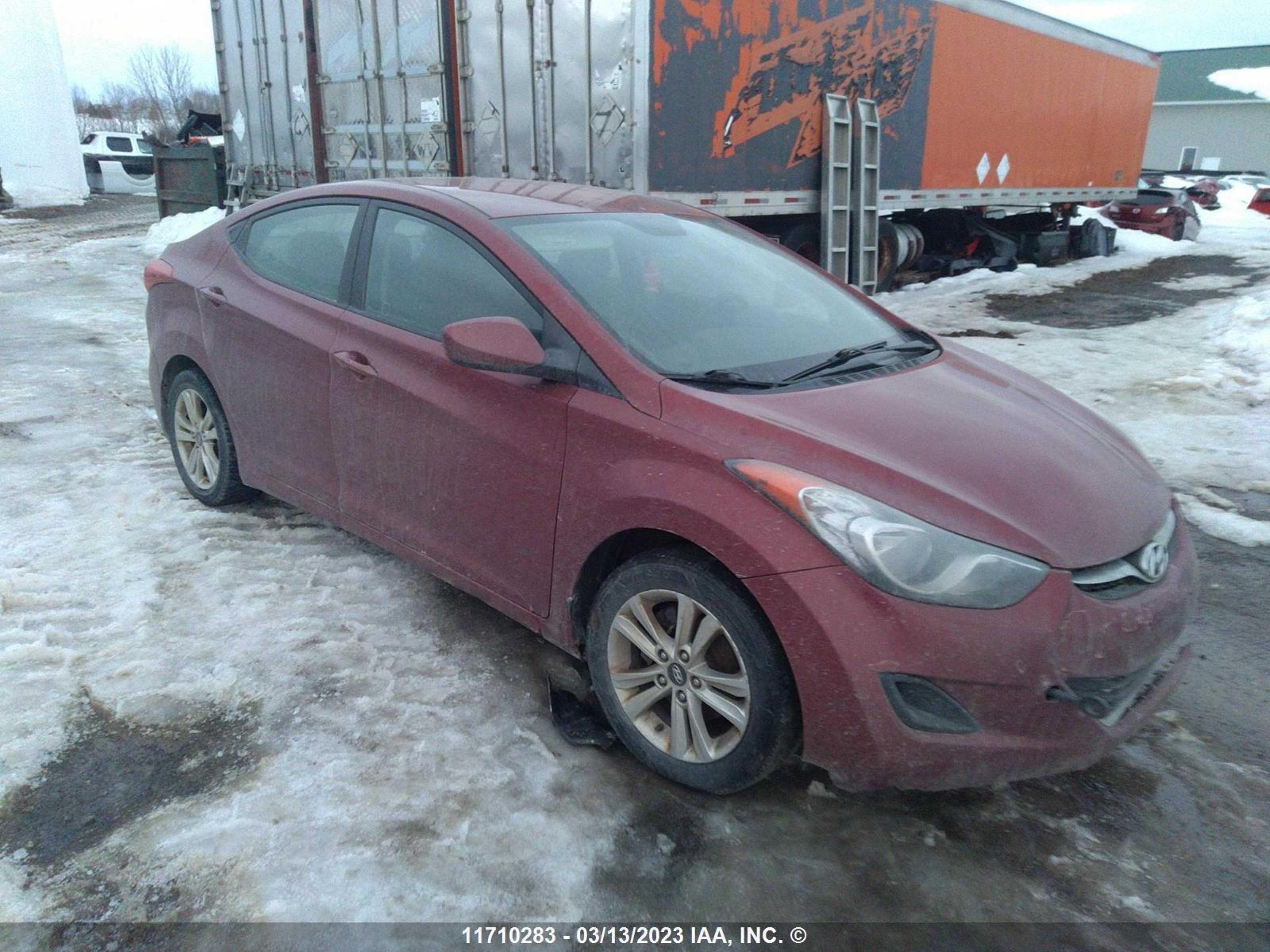 HYUNDAI ELANTRA 2012 5npdh4ae9ch083205