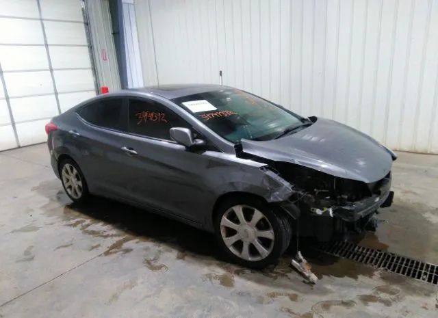 HYUNDAI ELANTRA 2012 5npdh4ae9ch084211