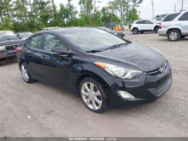 HYUNDAI ELANTRA 2012 5npdh4ae9ch085018