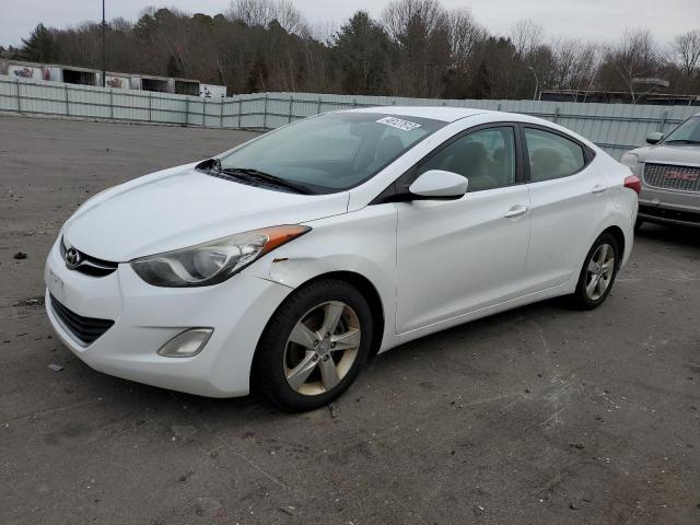 HYUNDAI ELANTRA GL 2012 5npdh4ae9ch085214