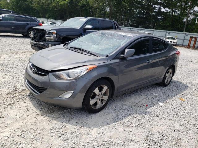 HYUNDAI ELANTRA GL 2012 5npdh4ae9ch085259