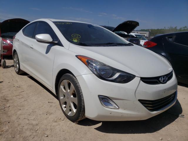 HYUNDAI ELANTRA GL 2012 5npdh4ae9ch085584