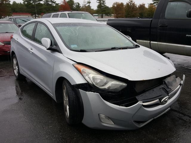 HYUNDAI ELANTRA GL 2012 5npdh4ae9ch086380