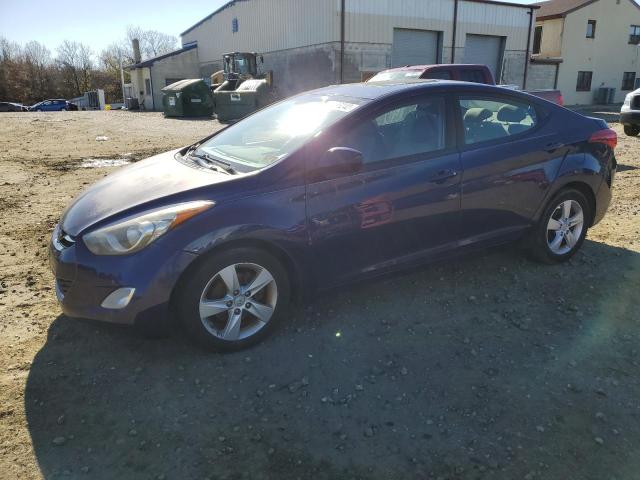 HYUNDAI ELANTRA GL 2012 5npdh4ae9ch087416