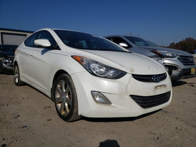 HYUNDAI ELANTRA GL 2012 5npdh4ae9ch088212