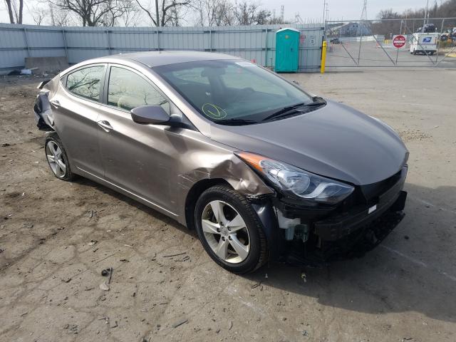 HYUNDAI ELANTRA GL 2012 5npdh4ae9ch089490